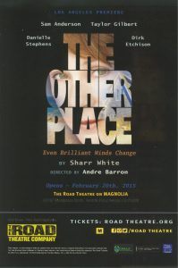 THE OTHER PLACE